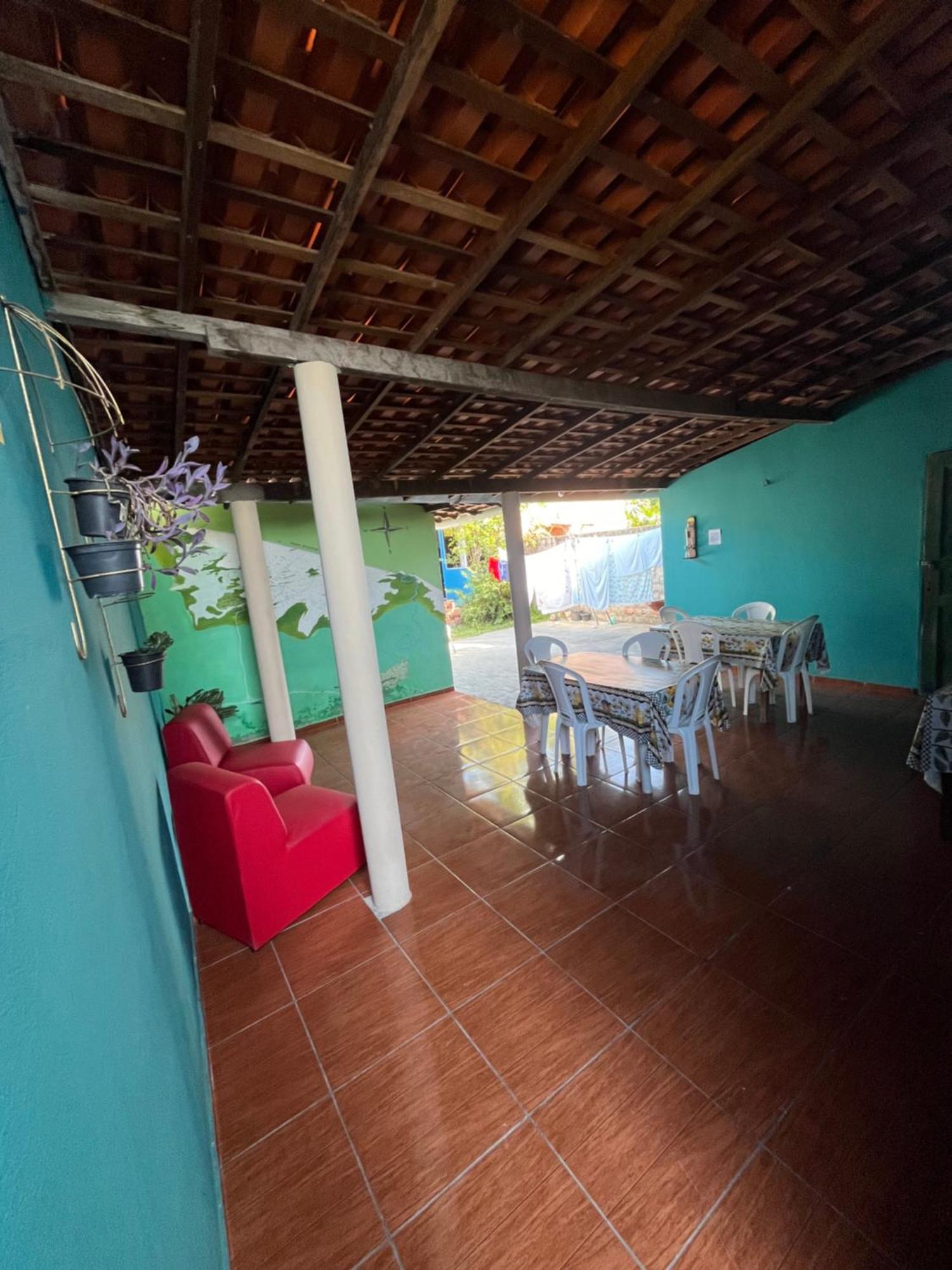 Hostel Caicara Santo Amaro do Maranhao Екстер'єр фото