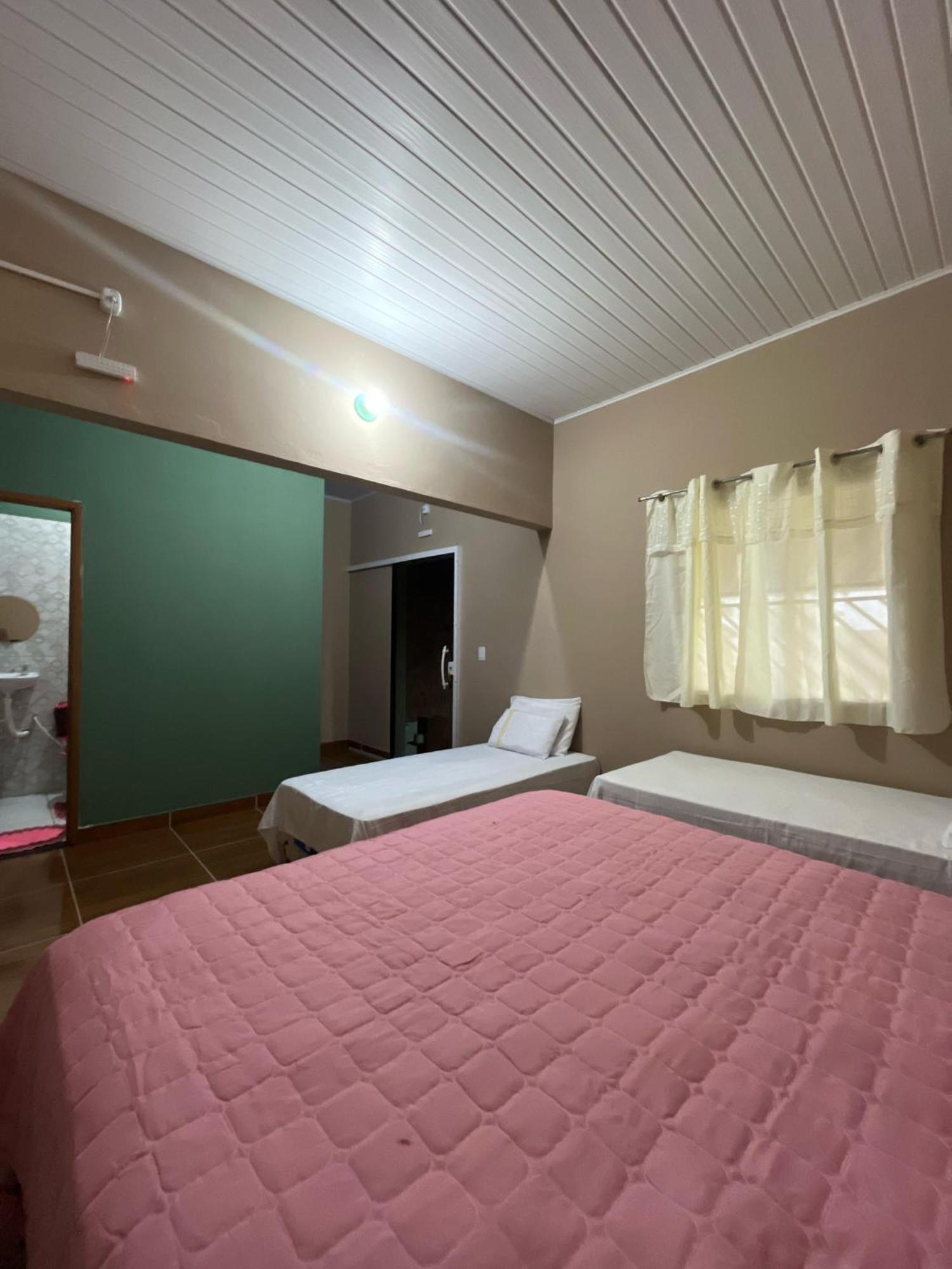 Hostel Caicara Santo Amaro do Maranhao Екстер'єр фото